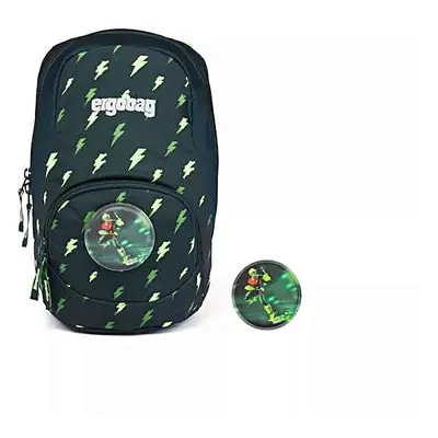 Dětský batoh Ergobag ease S - Flashlight edice