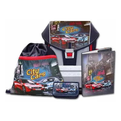 Emipo set ERGO ONE City Cars