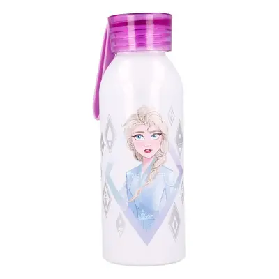 Dětská hliníková láhev na pití Stor Frozen II elements 510 ml