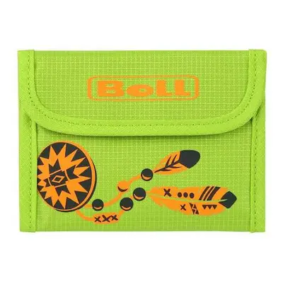 Dětská peněženka Boll KIDS WALLET lime