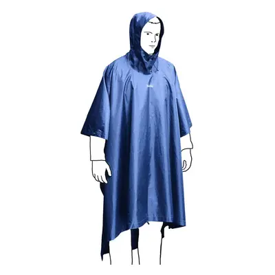 Pončo pro dospělé Boll BIVY PONCHO SF modré