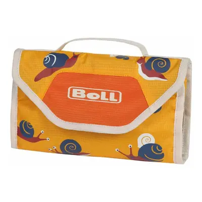 Dětská toaletní taštička Boll KIDS TOILETRY Snails sunflower