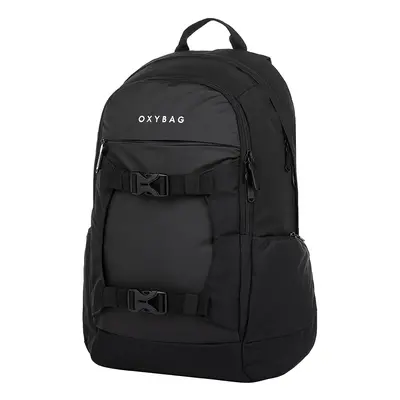 Studentský batoh Oxybag OXY Zero Blacker