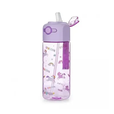 Oxybag Láhev OXY SMiLE 450 ml Unicorn