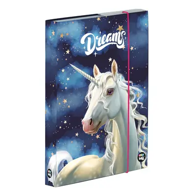 Box na sešity A4 Unicorn 1