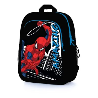 Oxybag Dětský předškolní batoh Spiderman