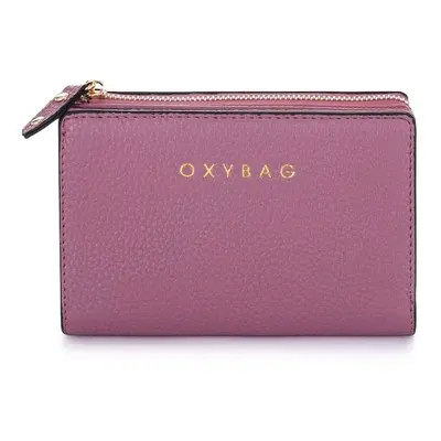 Malá dámská peněženka Oxybag Last Leather Rose