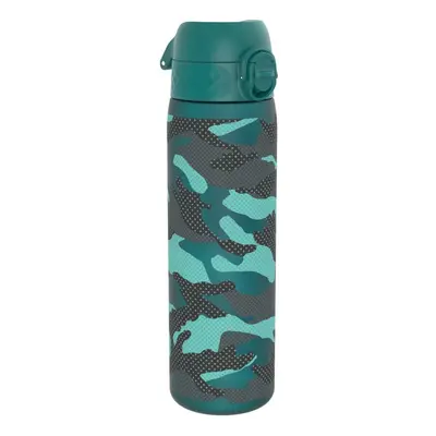 Láhev na pití ion8 Leak Proof Camouflage 500 ml