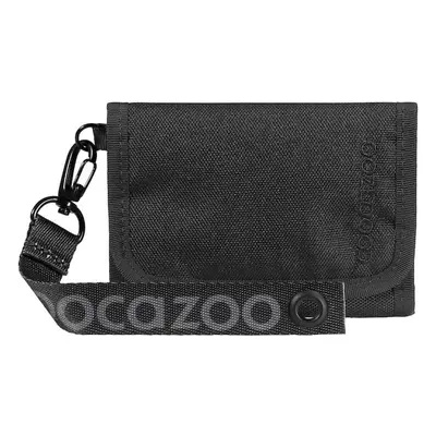 Coocazoo Peněženka Black Coal