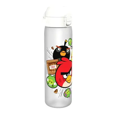 Láhev na pití ion8 One Touch Angry Birds TNT 500 ml