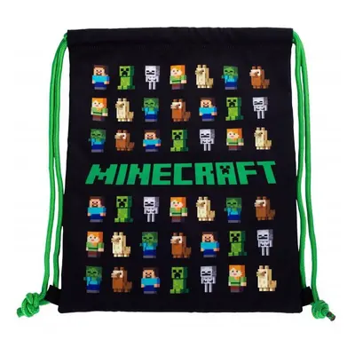 Vak na záda Astra Minecraft