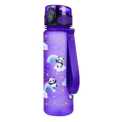 BAAGL Tritanová láhev na pití Jungle Panda, 500 ml