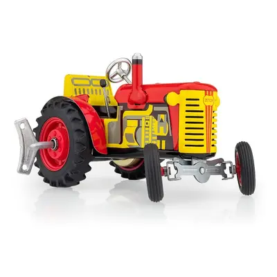 Traktor Zetor 25A na klíček