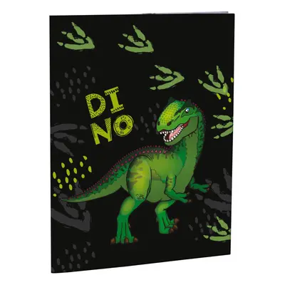 Desky na abecedu Dino Roar