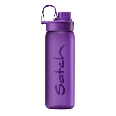 Tritanová láhev na pití Satch Purple 650 ml