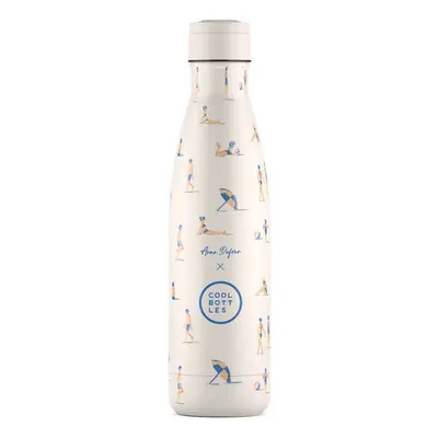 Nerezová termolahev Cool Bottles XClusive! Ocean Breeze třívrstvá 500 ml