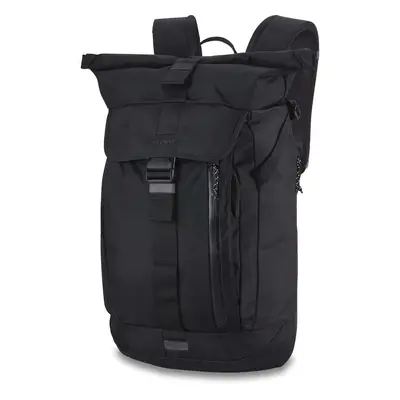 Batoh DAKINE MOTIVE ROLLTOP PACK 25L BLACK BALISTIC