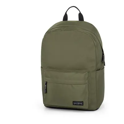 Studentský batoh OXY Runner Olive