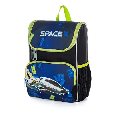 Oxybag Dětský předškolní batoh MOXY Space