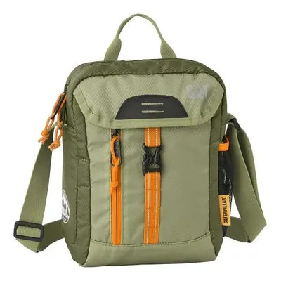 Crossbody taška CAT Urban Mountaineer Kilimanjaro zelená