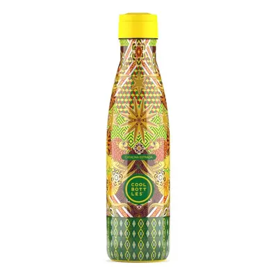 Nerezová termolahev Cool Bottles XClusive! Mystical Lions třívrstvá 500 ml