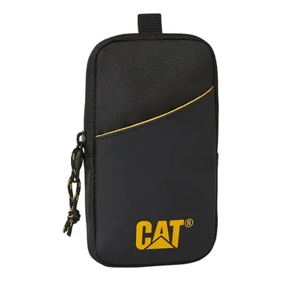 Crossbody organizér CAT B.Holt černý