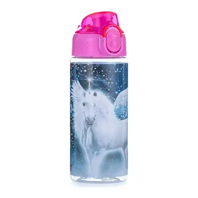 Dětská láhev na pití Oxybag OXY CLiCK 500 ml Unicorn 1