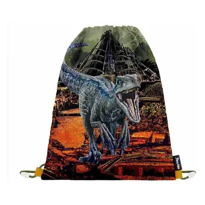 Oxybag Sáček na cvičky Jurassic World