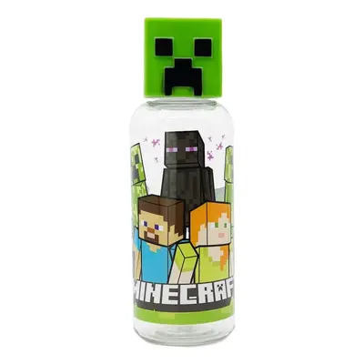 Láhev na pití Stor 3D Minecraft 560 ml