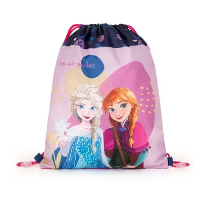 Sáček na přezůvky/cvičky Oxybag Frozen