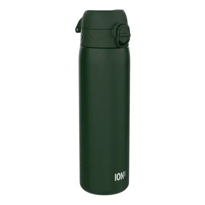 Nerezová láhev na pití ion8 Leak Proof Dark Green 500 ml