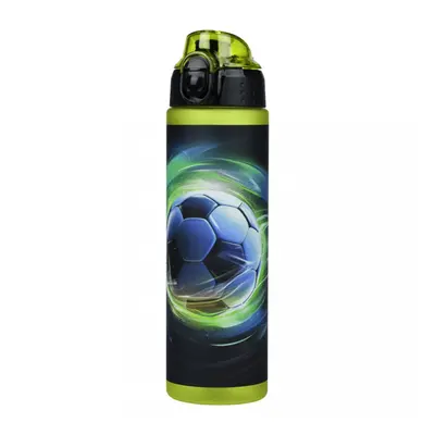 BAAGL Tritanová láhev na pití Fotbal, 700 ml