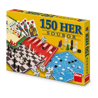 Soubor her 150