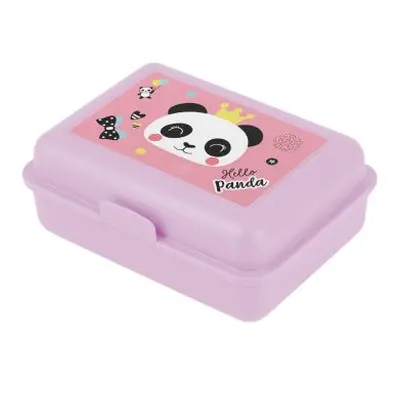 Baagl Box na svačinu Panda