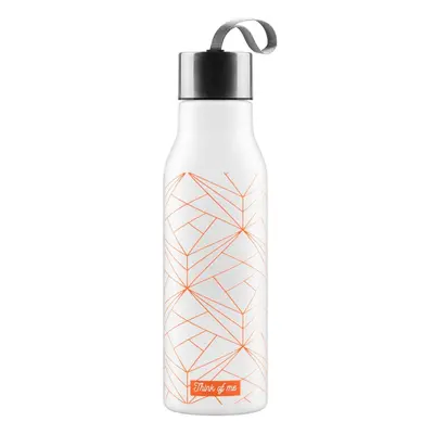 Plastová láhev Baagl Think of Me, 600 ml