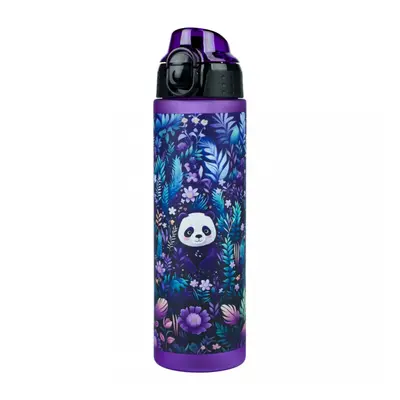 BAAGL Tritanová láhev na pití Jungle Panda, 700 ml