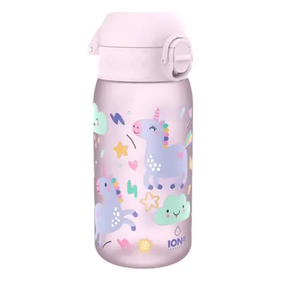 Láhev na pití ion8 Leak Proof Unicorns 350 ml