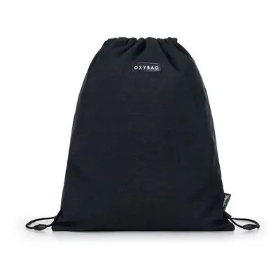 Oxybag Sportovní vak na záda UNICOLOR black