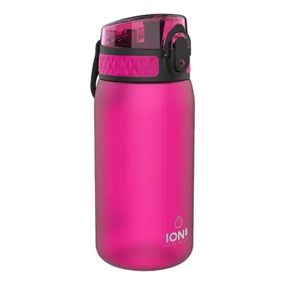 ion8 One Touch láhev Pink, 350 ml