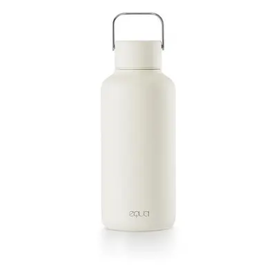 Nerezová láhev na pití Equa Timeless Off White 600 ml