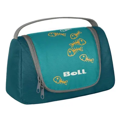 Dětská toaletní taštička Boll JUNIOR WASHBAG turquoise