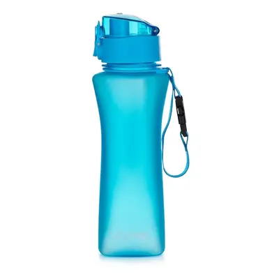 Oxybag Dětská láhev na pití OXY TWiST 550 ml azur-mat