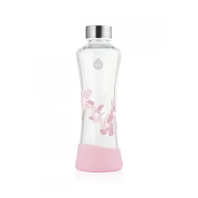 Láhev na pití Equa Squeeze Active Magnolia 550 ml