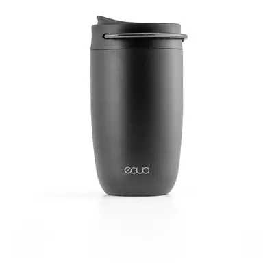 Termohrnek Equa Cup Black 300 ml