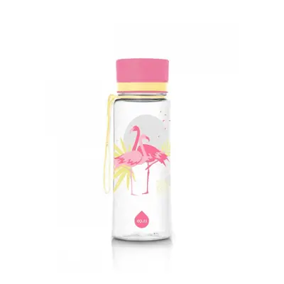 Dětská láhev na pití Equa Flamingo 600ml