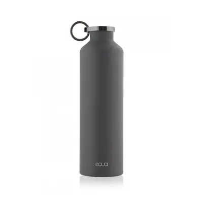 Láhev na pití Equa Classy Thermo Dark Grey 680ml