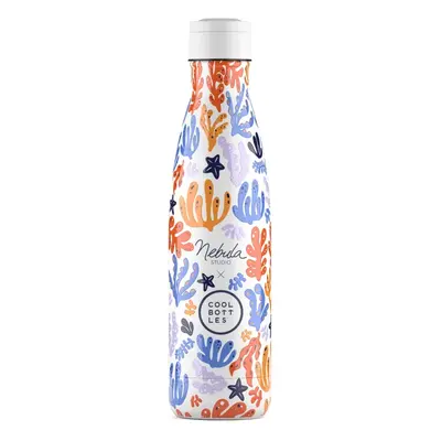 Nerezová termolahev Cool Bottles XClusive! Underwater Fun třívrstvá 500 ml