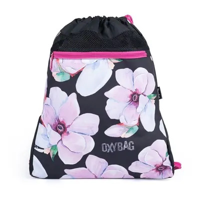 Oxybag Sportovní vak na záda komfort Oxy floral