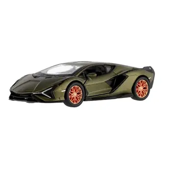 Kinsmart Auto Lamborghini Sián FKP 37 zelená