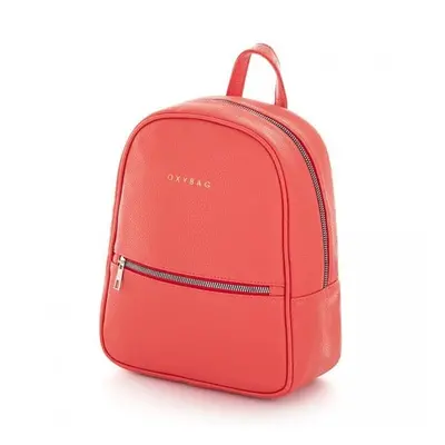 Oxybag Dámský batoh DIXY Leather Coral